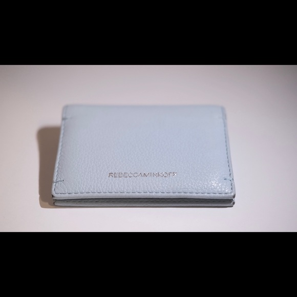 Rebecca Minkoff Card Wallet - Picture 1 of 4